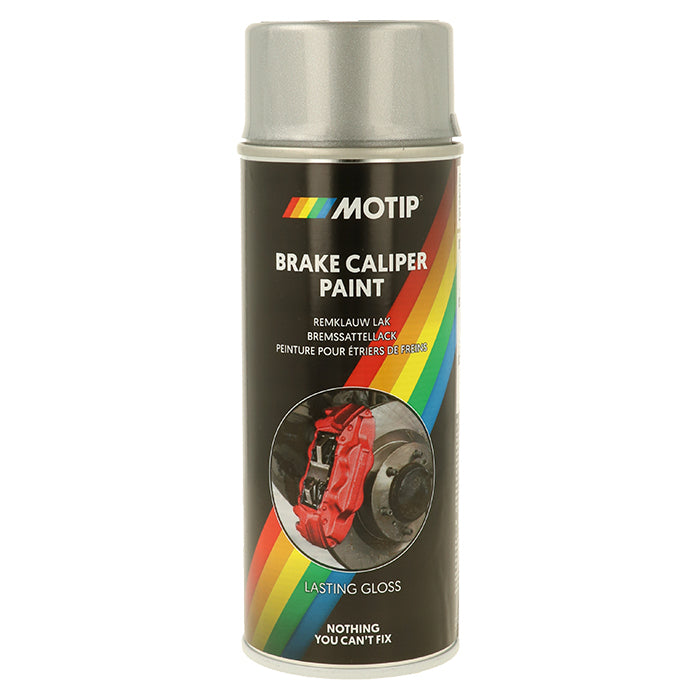 Bremsekalibermaling sølv 400 ml - MoTip