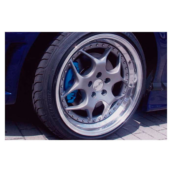 Bremsekalibermaling blå 400 ml - MoTip