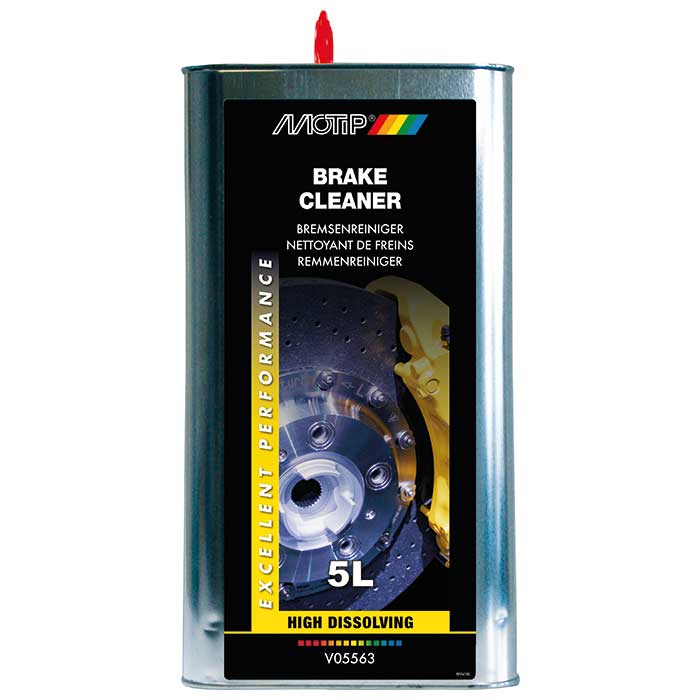 Bremserens 5 L - Motip
