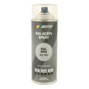 Motip Ral 9002 high gloss grey white
