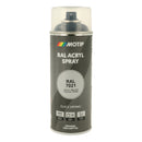 Motip Ral 7021 high gloss black grey