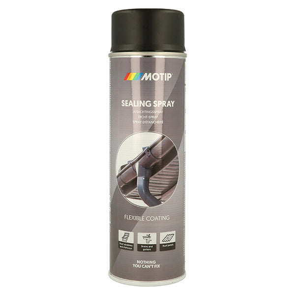 Forseglingsspray Vandtæt - motip (84 07307)