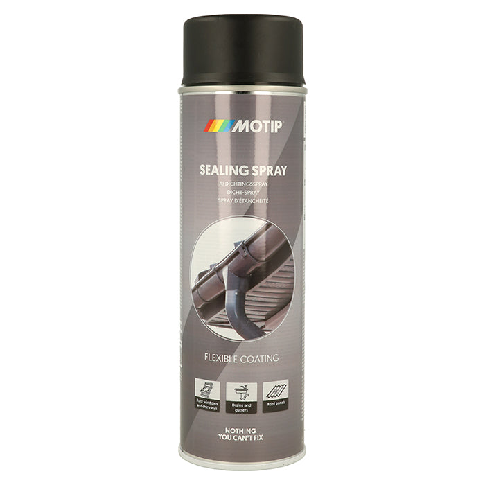 Forseglingsspray Vandtæt - motip (84 07307)