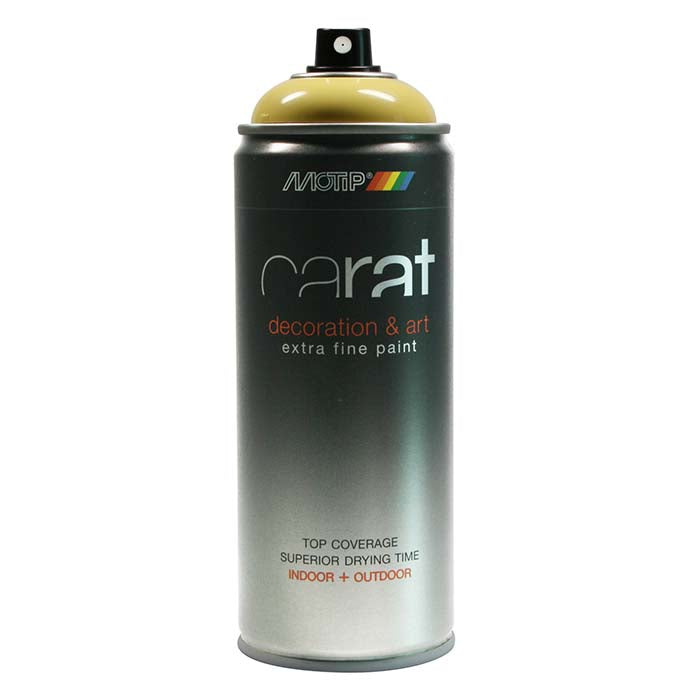 Akryllak spray Easter Yellow - Motip Carat - Motip