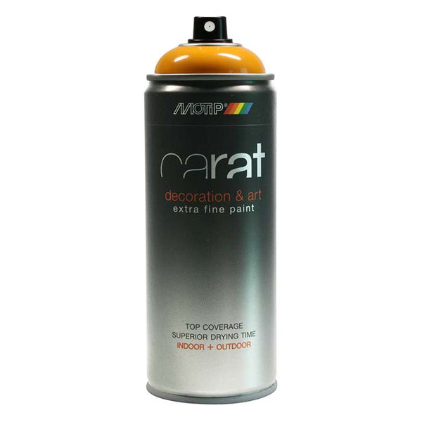 Akryllak melon gul spray - Carat Motip