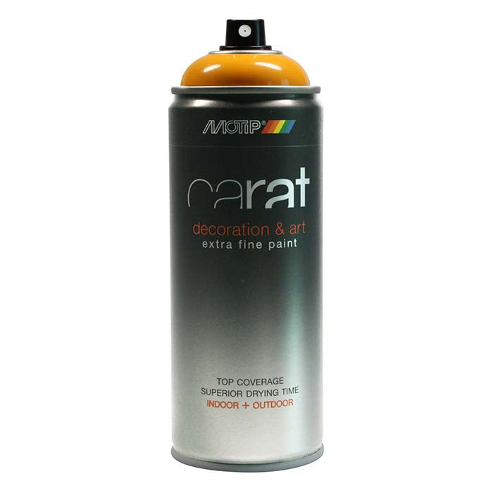 Akryllak melon gul spray - Carat Motip