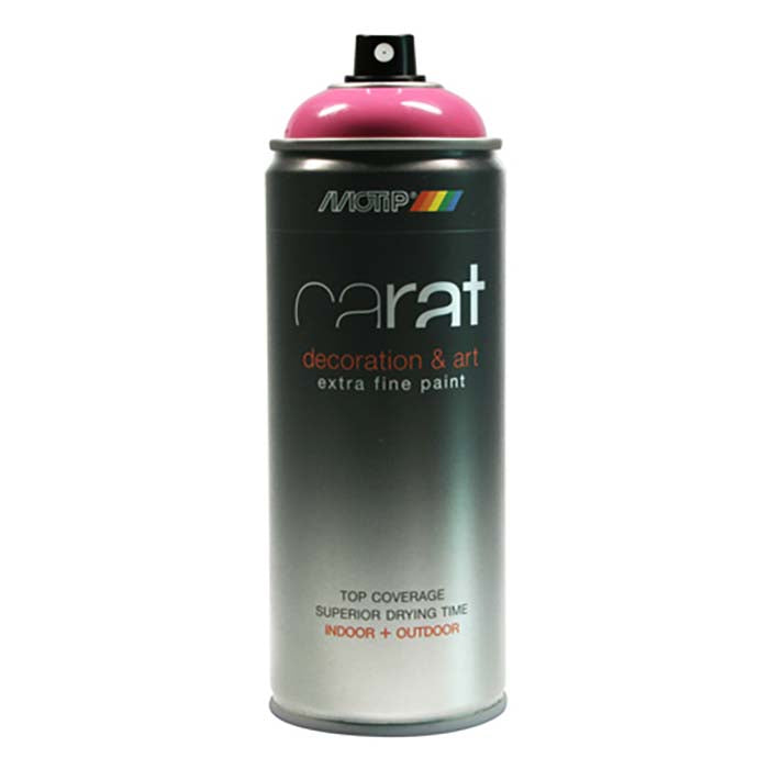 Dekorativ akryllak spray Carat Heather Violet - Motip