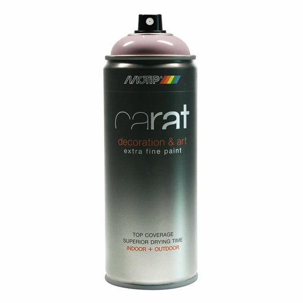 Dekorativ akryllak spray 400 ml - Motip Carat Lotus, Motip