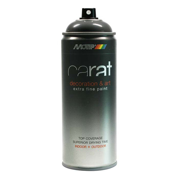 Dekorativ akryllak spray til bilfinish - Motip Carat Stone motip