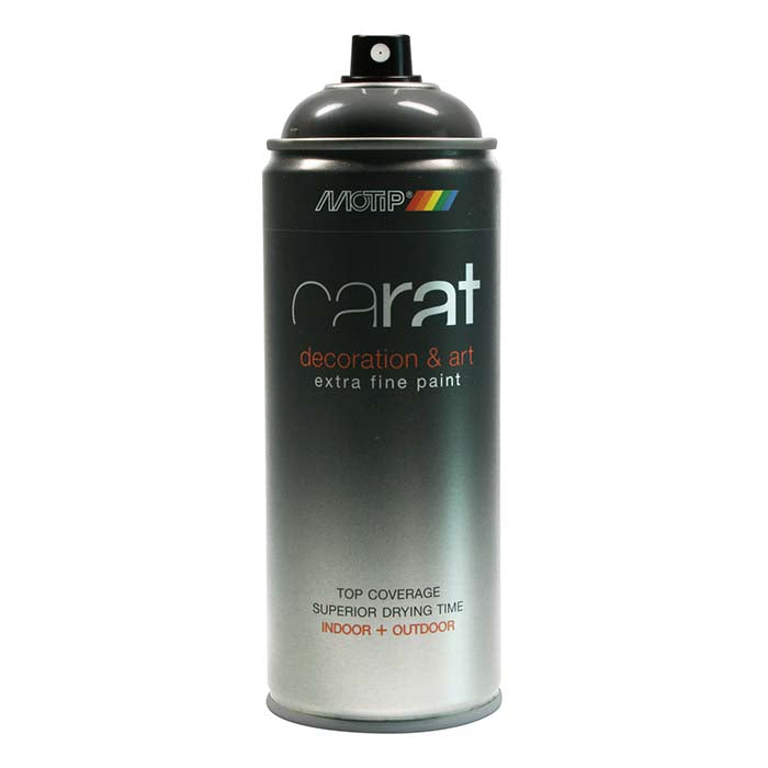 Dekorativ akryllak spray til bilfinish - Motip Carat Stone motip