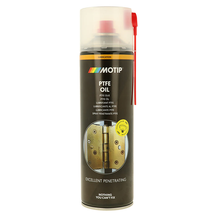 Smøremiddel spray PFTE 500 ml - Motip