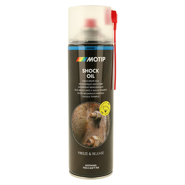 Penetrationsolie 500 ml - Motip