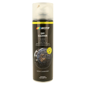 Motip DPF dieselpartikelfilterrens 400ml.
