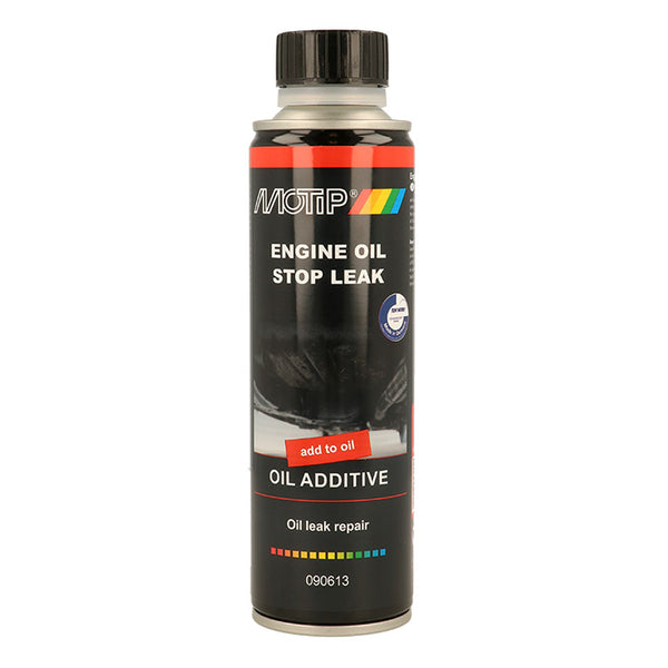 Motorolie stop leak additiv 300 ml - Motip