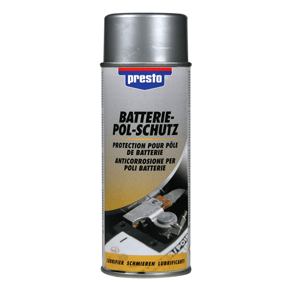 Batteripolfedt blå 400 ml - Presto