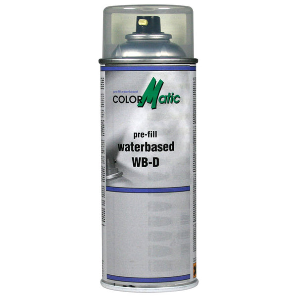 Base WB-D præfyldt spraydåse 261 ml - ColorMatic