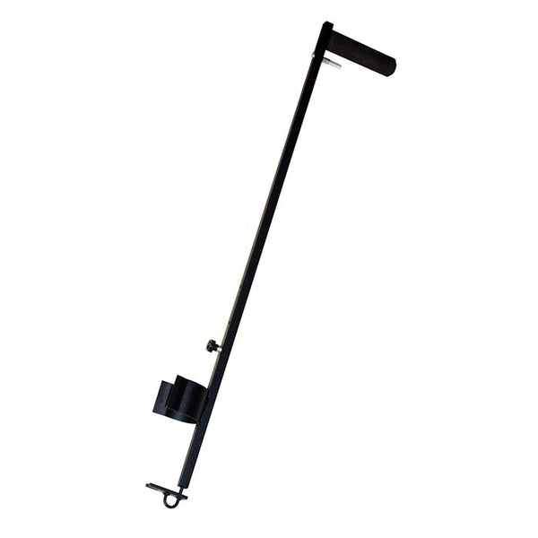 Afstribningsvogn til markeringsspray - kompatibel med Line/2K/Ecomarker, Motip