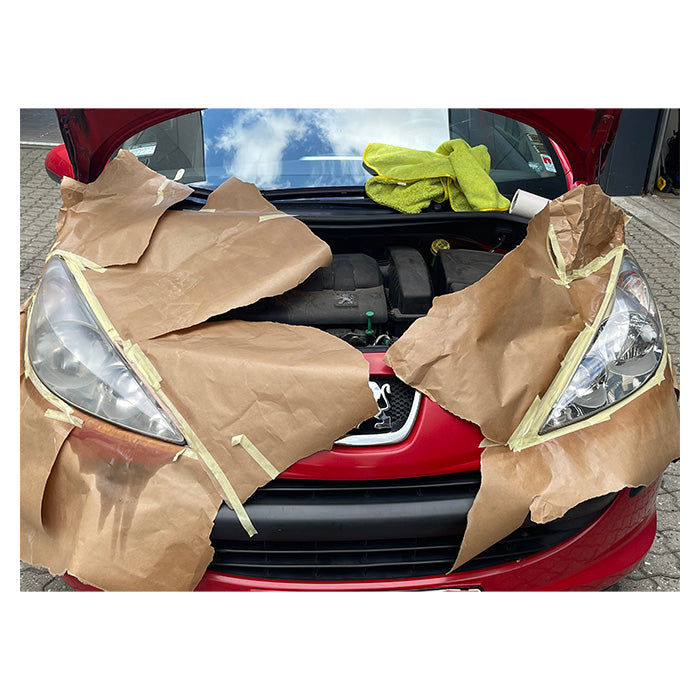 Lygtepoleringssæt - colormatic