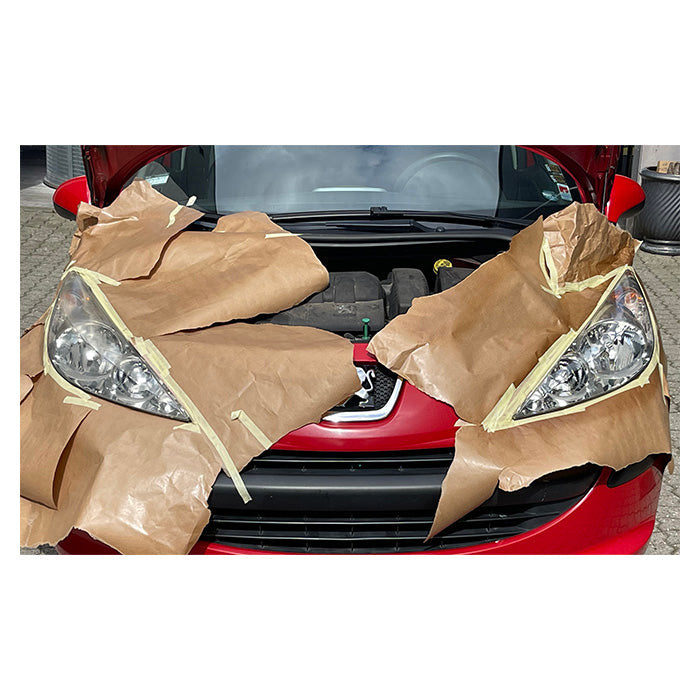 Lygtepoleringssæt - colormatic