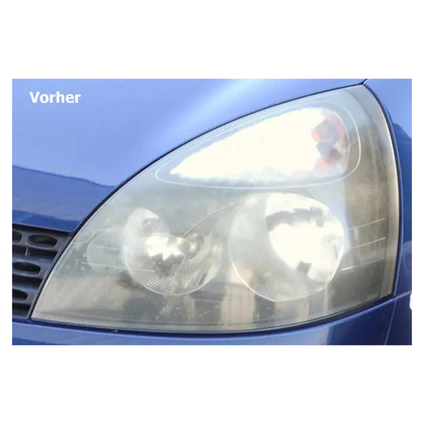 Lygtepoleringssæt - colormatic