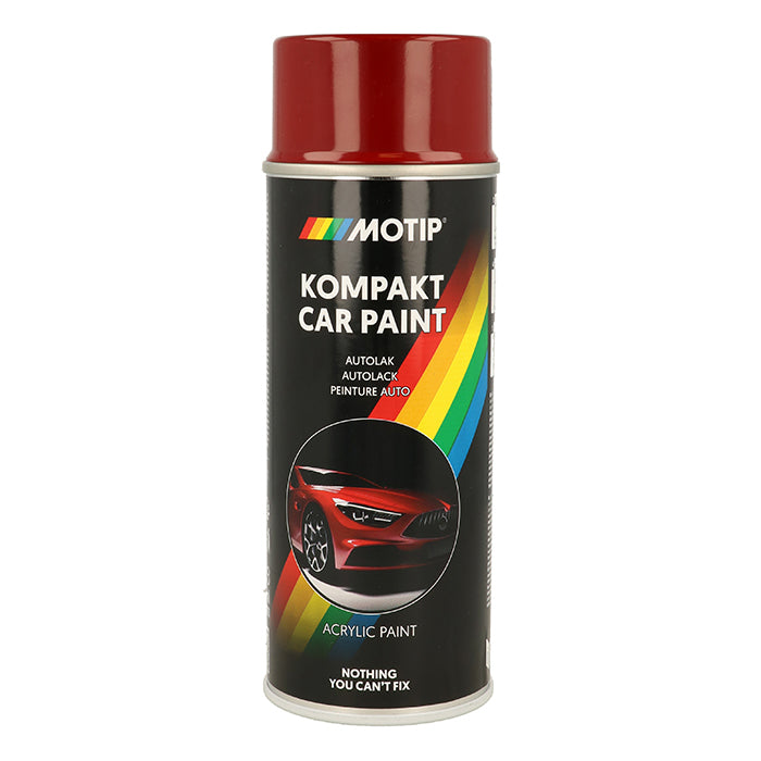 Bilreparationsspray 400ml Autoacryl 41250 - Motip