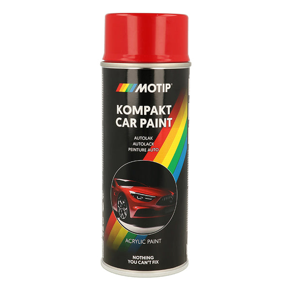 Bilreparationsspray 400 ml - Autoacryl 41635 Motip