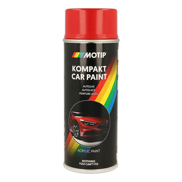 Bilreparations spray 400 ml - Autoacryl 41730 Motip