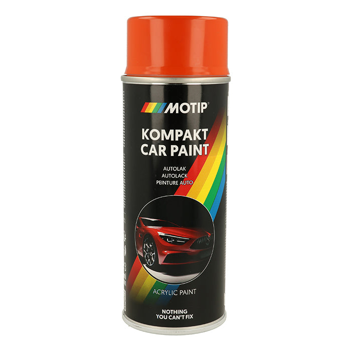 Spraymaling auto-reparationslak 400ml - Motip