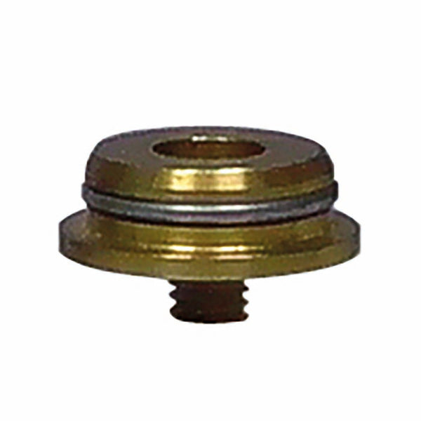 Messingadapter til vand/gas/luft - Colormatic