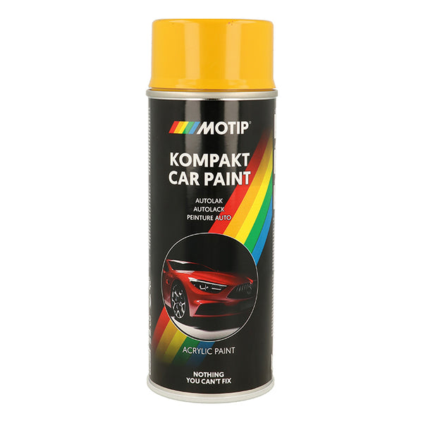 Spraymaling autoakryl 400 ml - Motip (84 43260)