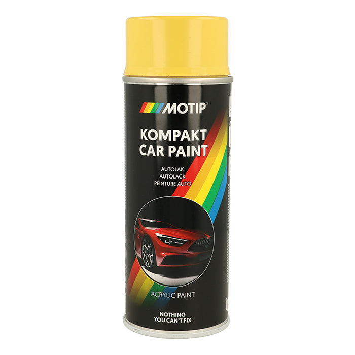 Autoacryl spray 400 ml, farvekode 43790 - Motip