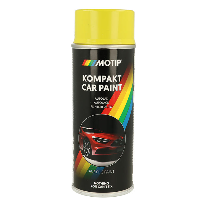 Reparationsspray bil Autoacryl 400ml - Motip