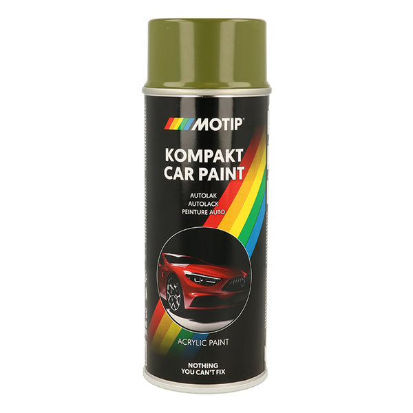 Reparationslak spray 400 ml til bil - Autoacryl 44300, Motip