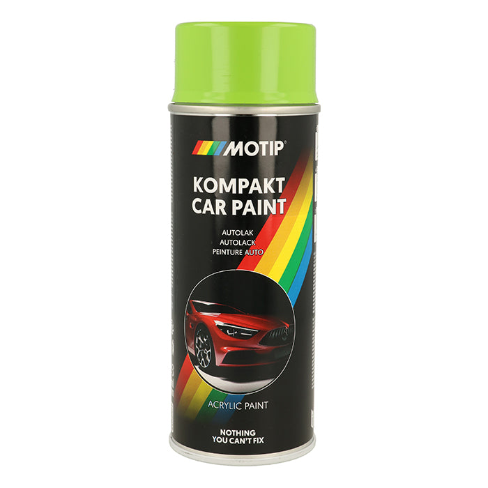 Reparationslak autoacryl 44397 400 ml til bilfarver - Motip