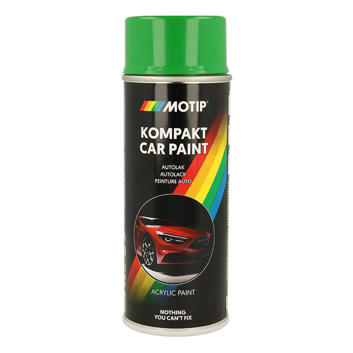 Bilreparationslak 400ml Autoacryl spray - Motip