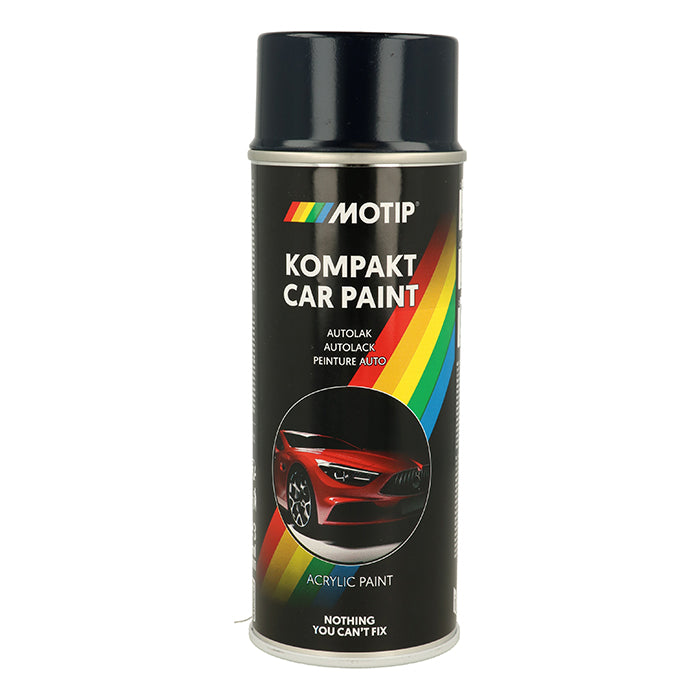 Autoacryl spray 400 ml - bilreparation & lakering, Motip (84 44640)