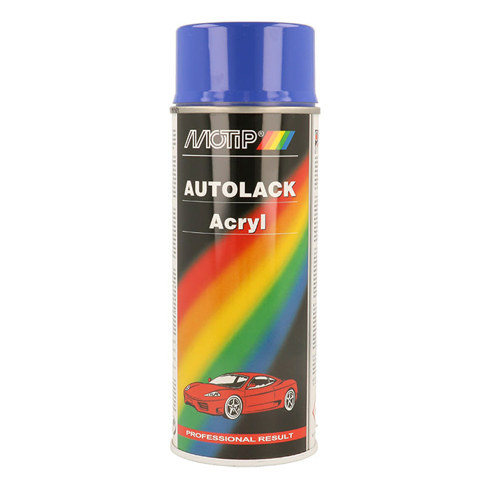 Autoacryl spray 400 ml til bilreparation - Motip (84 44858)