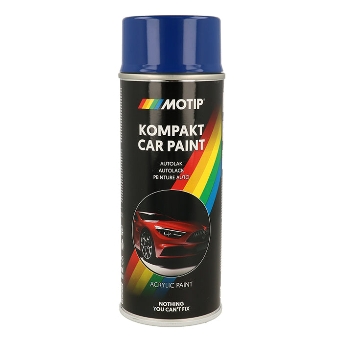 Autoacryl bilspray 44865 400 ml - Motip