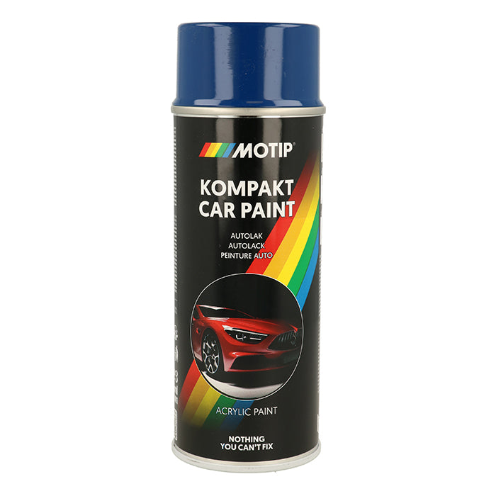 Bilreparationsspray 400 ml - Motip Autoacryl, 44869 - Motip
