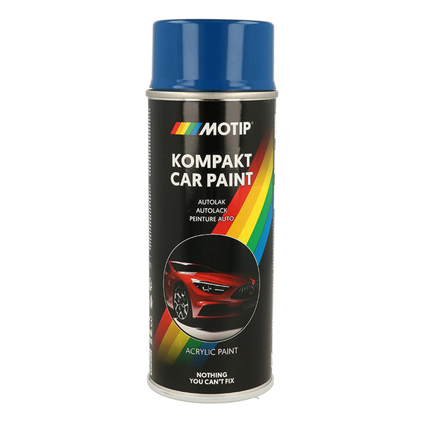 Spraymaling bilreparation 400 ml - Motip Autoacryl, Motip (84 44940)