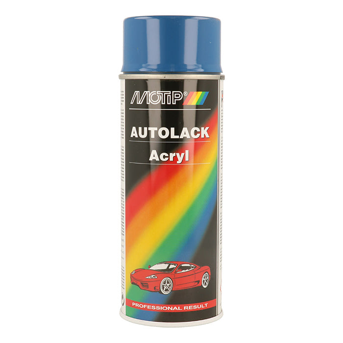 Spraymaling bilreparation 400 ml - Motip Autoacryl