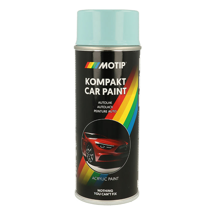 Autoacryl spray 400 ml til bilreparation - Motip (84 45160)