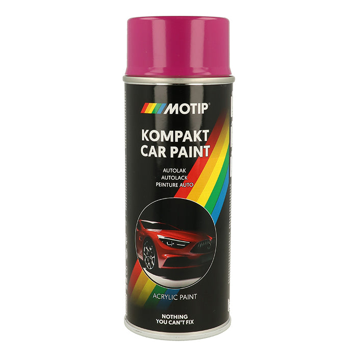 Bilreparationsspray 400 ml - Autoacryl 45216, Motip