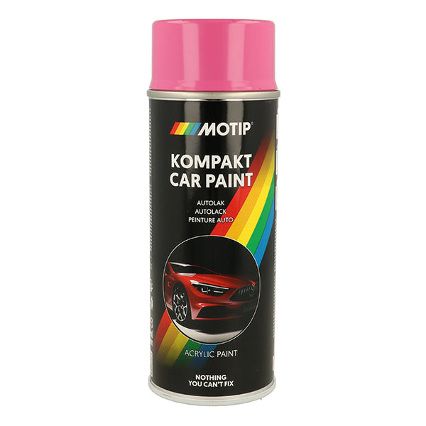 Autolak Spray 400 ml til bilreparation - Motip (84 45217)