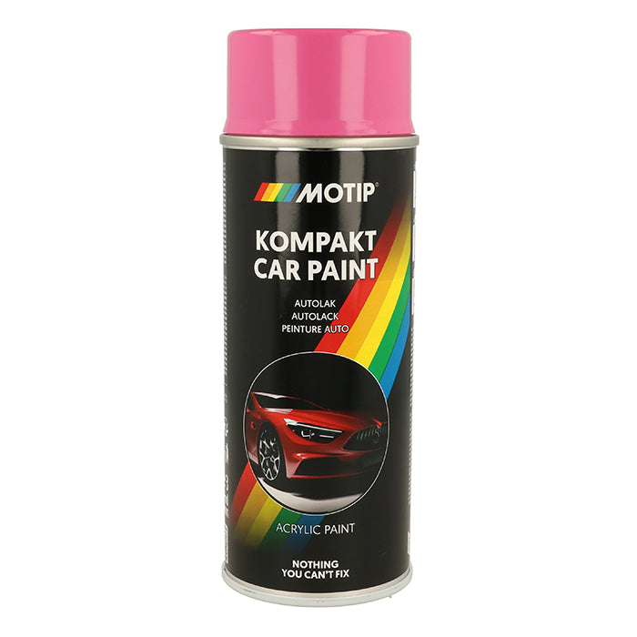 Autolak Spray 400 ml til bilreparation - Motip (84 45217)
