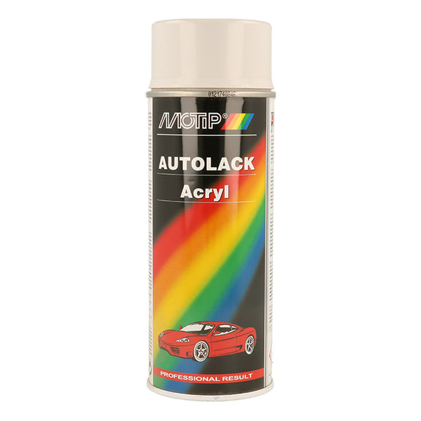 Spraymaling bil Autoacryl 400 ml - Motip (84 45261)