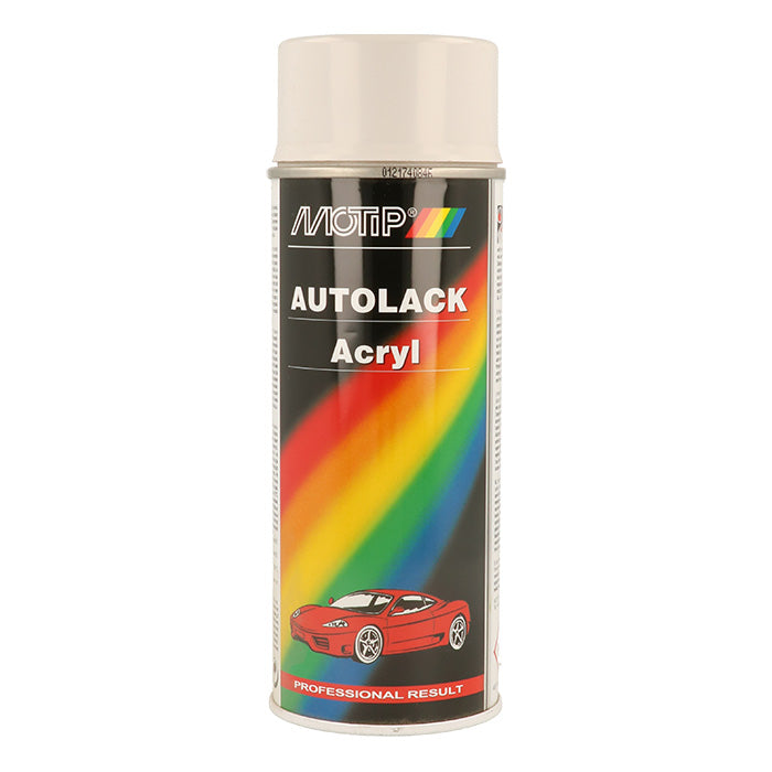 Spraymaling bil Autoacryl 400 ml - Motip (84 45261)