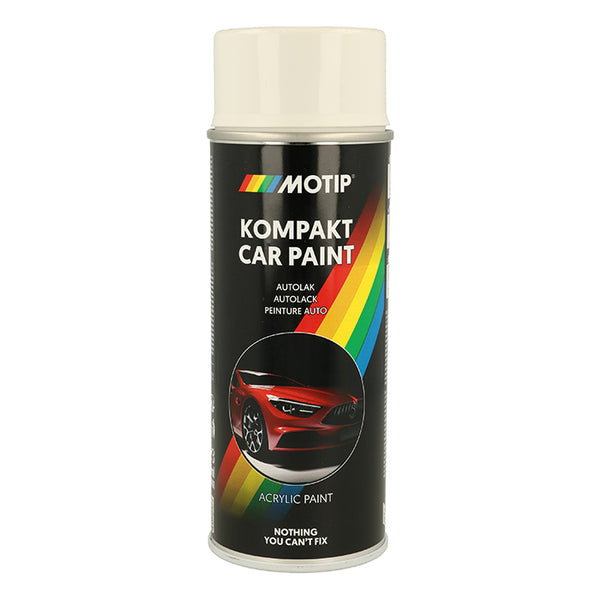 Reparationslak Autoacryl 400 ml - farvekode 45716 Motip