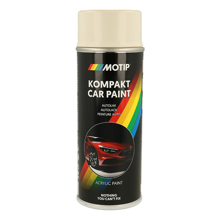 Bilreparationsspray Autoacryl 400 ml - Motip (84 45750)