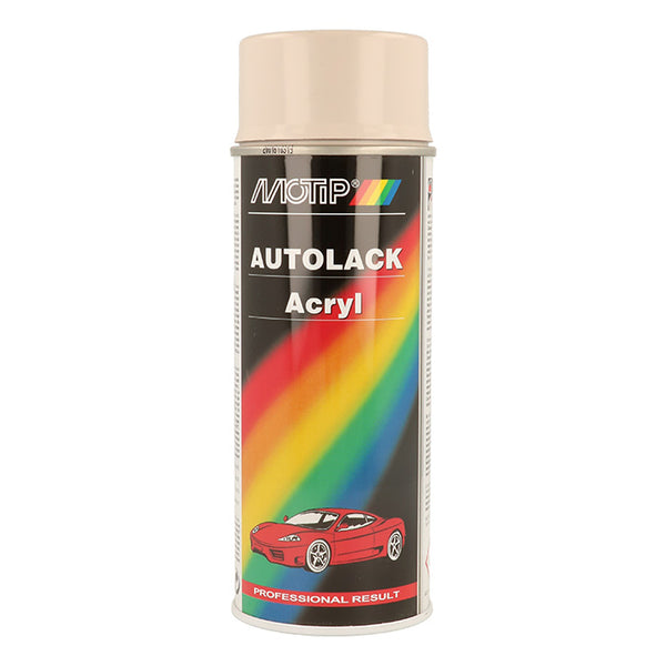 Spraymaling Autoacryl 400 ml - Motip (84 46410)